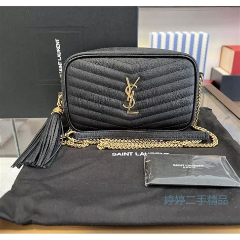 mono 612579 ysl roya pebble